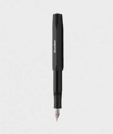 Pluma Skyline Sport, Negro