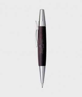 e-motion mechanical pencil, dark wood