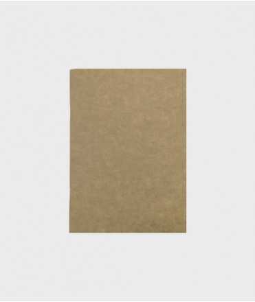 Libreta Kraft mini
