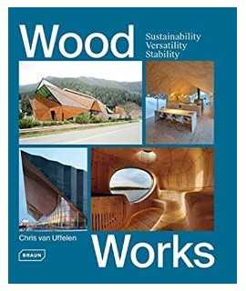 Wood. Sustainability. Versatility. Stability.