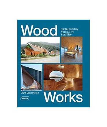 Wood. Sustainability. Versatility. Stability.