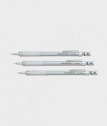Portaminas GraphGear 500 mina 0,3 mm