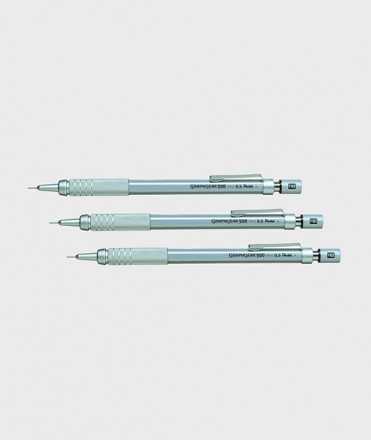 Portaminas GraphGear 500 mina 0,5 mm