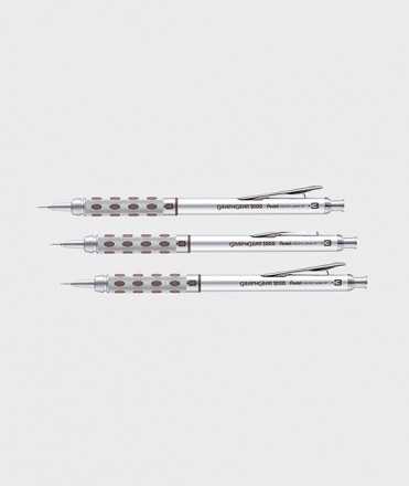 Portaminas GraphGear 1000 mina 0,3 mm