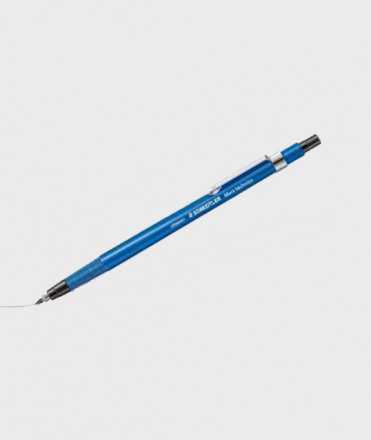 Portamines Staedtler Mars Technico 788C, mina 2 mm.