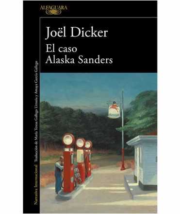 El caso Alaska Sanders