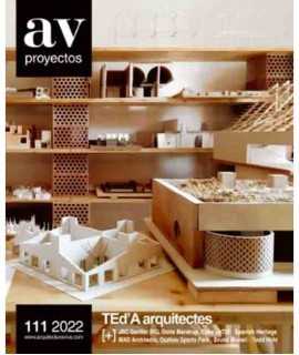 AV Proyectos n.111 TEd'A arquitectes
