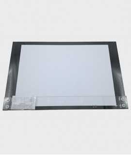 A2 drawing board, methacryl·lat
