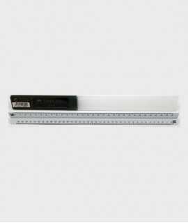 Scalimeter, 30 cm scale to grooves without grooves