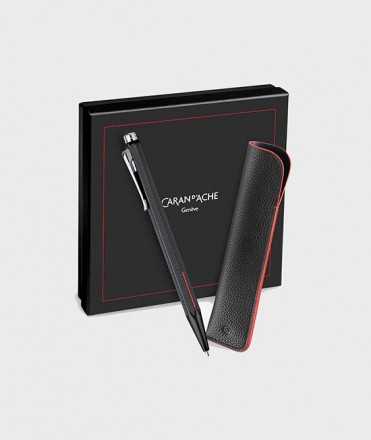 Set Bolígrafo Caran d'Ache Ecridor Racing