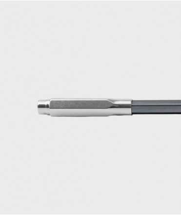 Guarda puntes Blackwing, platejat