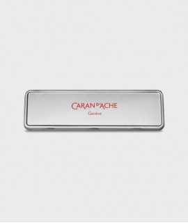 Metal case Caran d'Ache