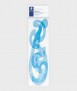 Plantilla Curvas Burmester Staedtler