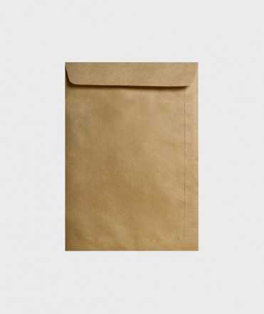 Bolsa Plano-Print radiografía 370x450 mm kraft