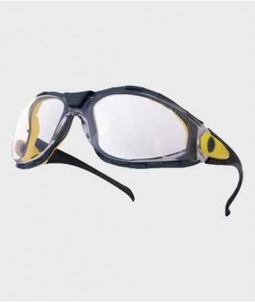 Ulleres de protecció Deltaplus Pacaya Incolora 