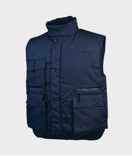 Deltaplus Vest, Blue