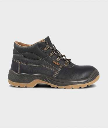 Botas de seguridad Paredes, Negro