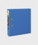 Arxivador de palanca Exacompta prem touch polipropilè din a4 + llom 80 mm blau