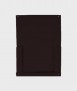 Carpeta de projectes desmontable A3 negra, llom 10 cm.