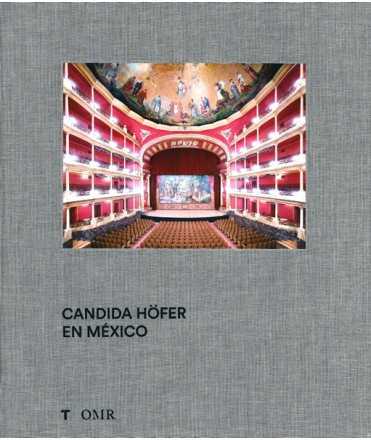 Candida Hofer en México