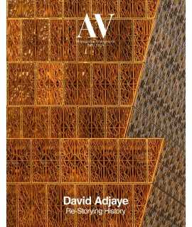 AV Monografías 245, David Adjaye