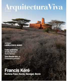 Arquitectura Viva N.245, Francis Kéré