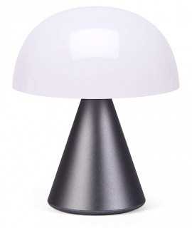 Llum Mina M, gun metal 