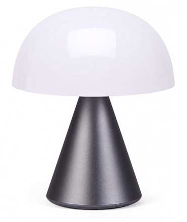 Light MINA M, gun metal