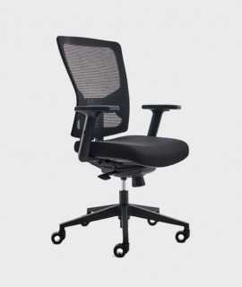 RD937 chair, black