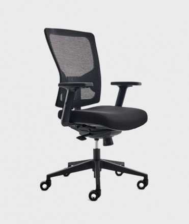 RD937 chair, black