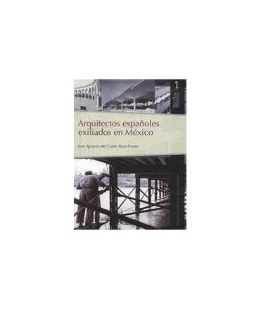 Spanish architects exiled in M