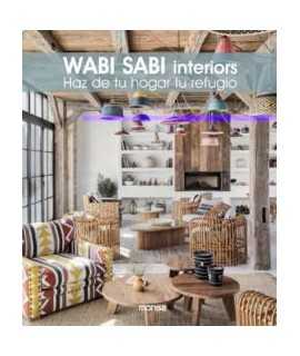 Wabi Sabi inside. Make your home your refuge.