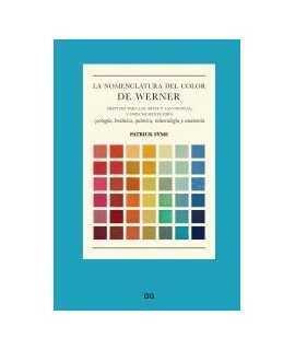 La nomenclatura del Color de Werner