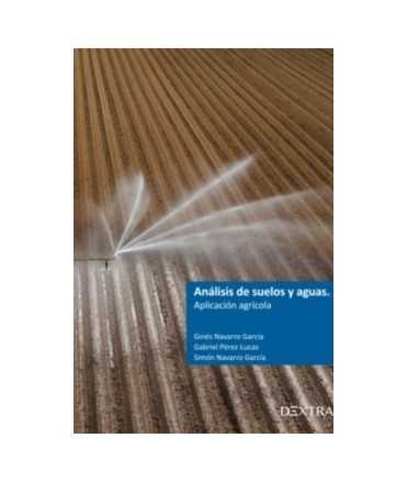 Análisis de suelos y aguas. Aplicación Agrícola.