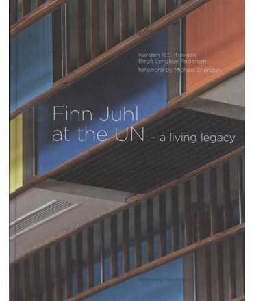 Finn Juhl at the UN- a living legacy