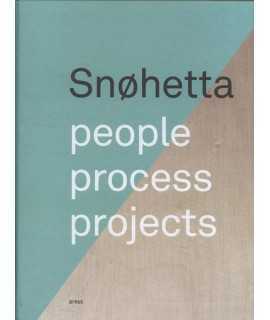 Snohetta People process projects