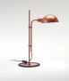 Funiculí table lamp, red (Reissue)