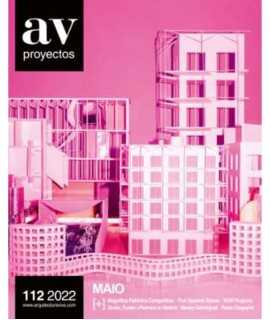 AV proyectos Nº 112 MAIO