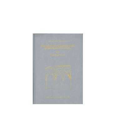 Treatise on Hispano-Muslim Architecture IV: Mosques