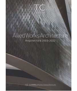 TC Notebooks, 156 Allied Works Architecture. Architecture 2003-2022