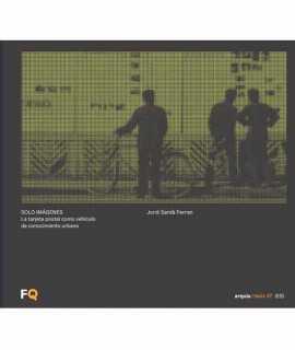 Images only. The card as a vehicle of urban knowledge.