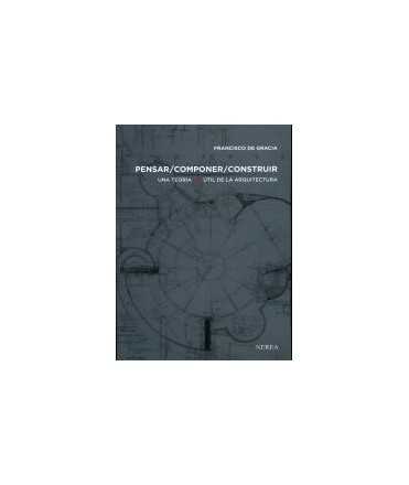 Pensar/Componer/Construir Una teoría (in) útil de la arquitectura.