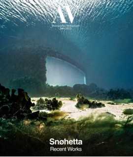 AV Monografías Nº 246 Snohetta.Recent Works
