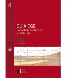 CGE GUIDE. Geotechnical Consultancy in Building.Monograph 04