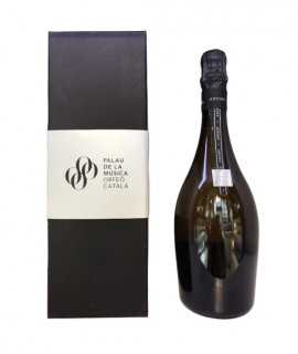 Sparkling wine Argent Palau de la Música