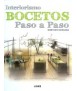 Interiorismo bocetos paso a paso