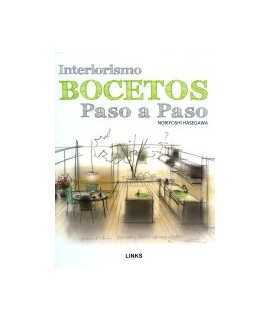 Interiorismo bocetos paso a paso