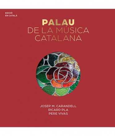 El Palau de la Música Catalana, català 