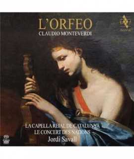 L'Orfeo, Claudio Monteverdi