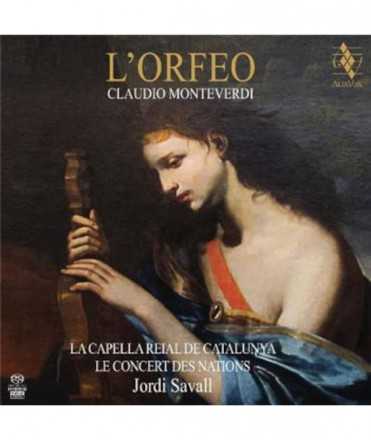 L'Orfeo, Claudio Monteverdi